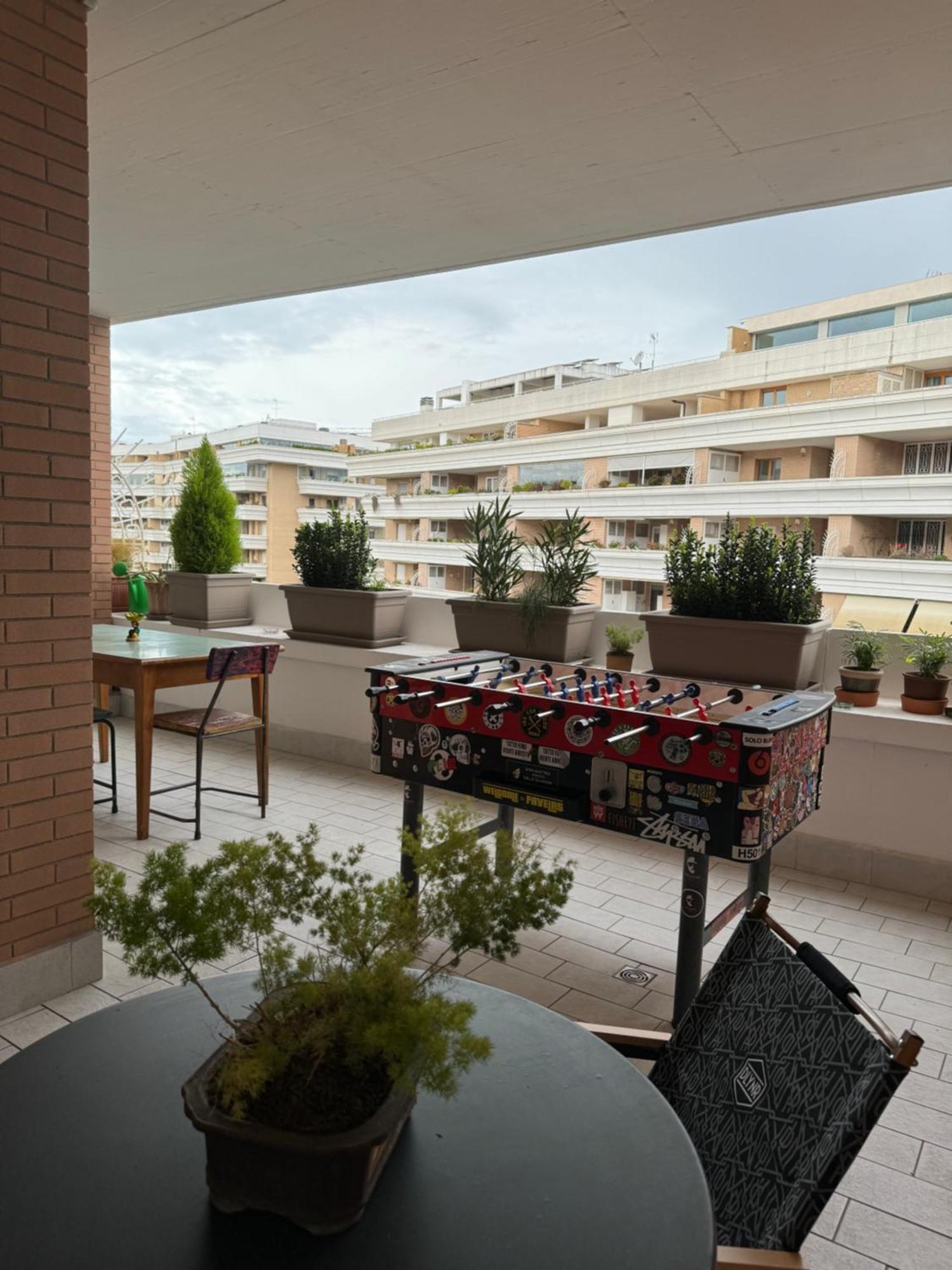 Friends&Family Apartament Apartamento Roma Exterior foto