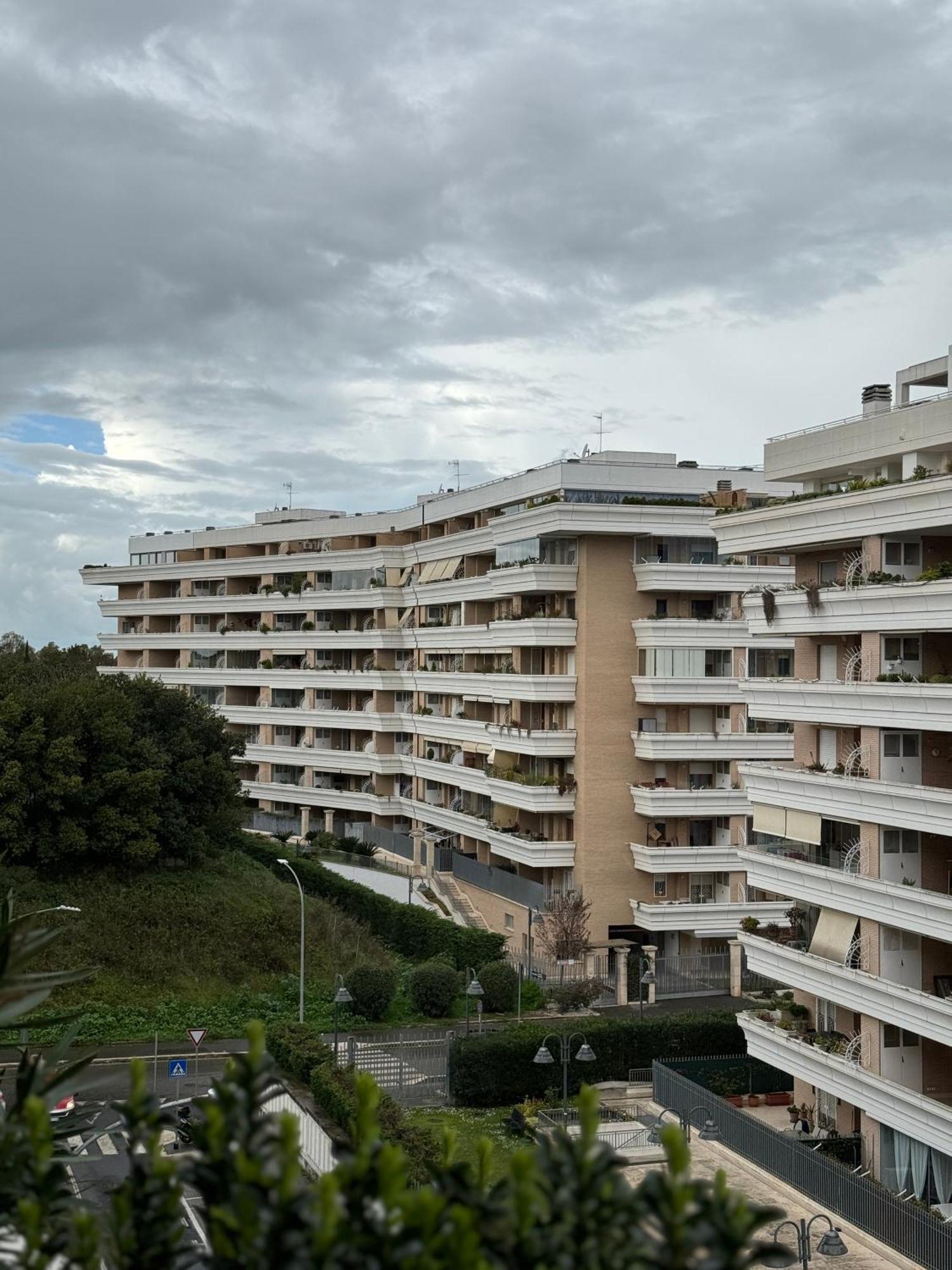Friends&Family Apartament Apartamento Roma Exterior foto